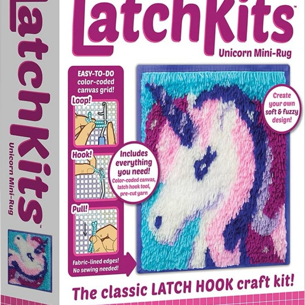 New in box, Latch Kit, Craft